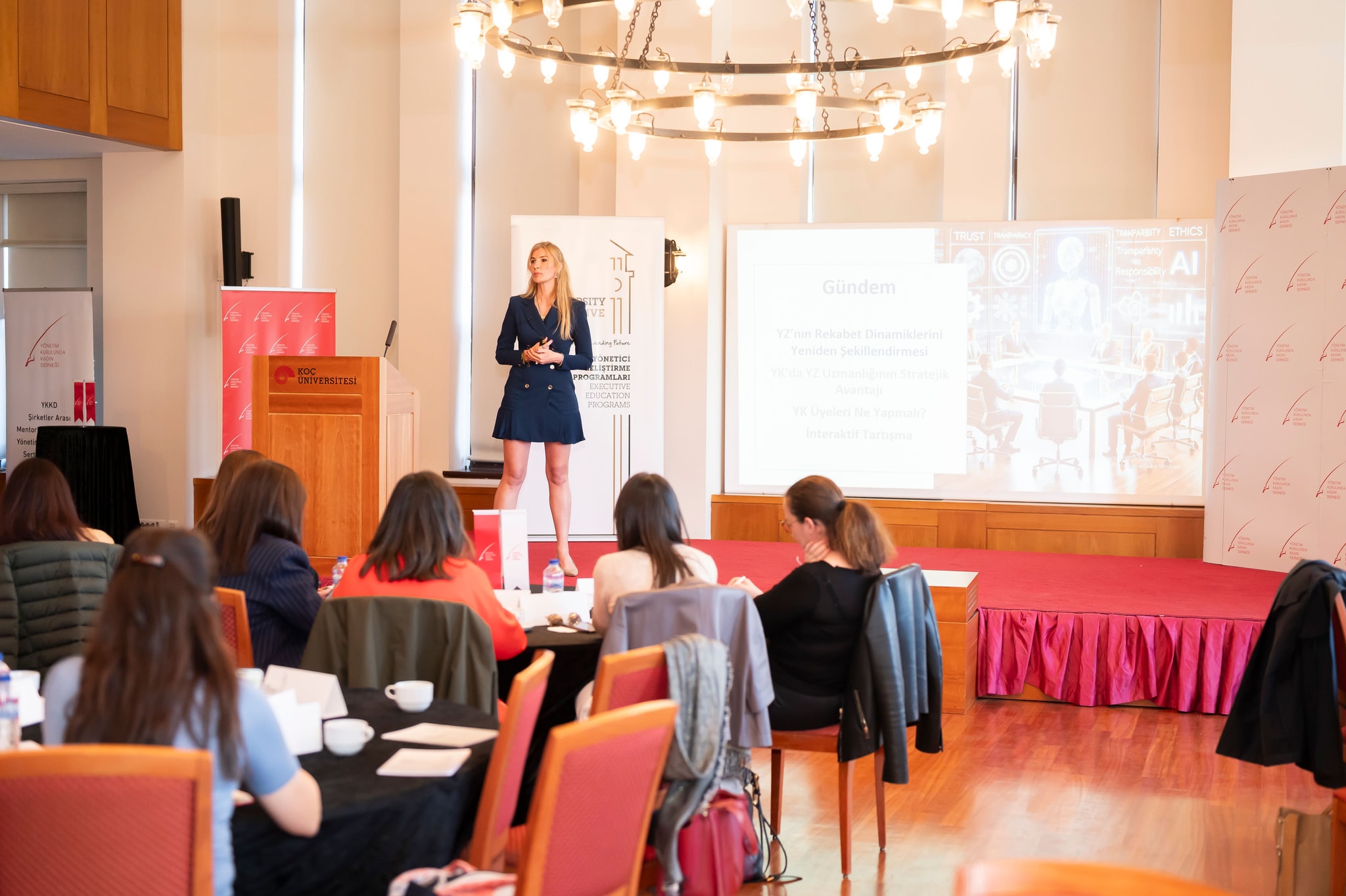 AI-Powered Professional Training